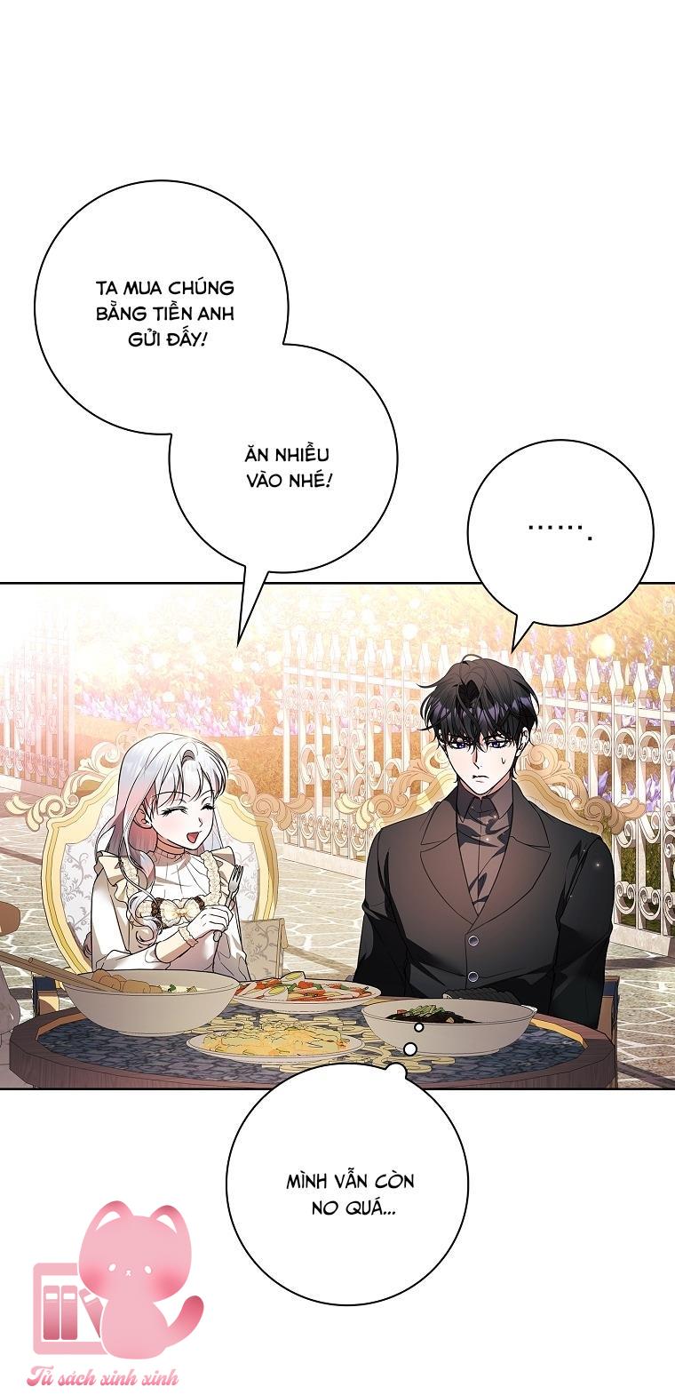 Nhận Nuôi Người Cha Phản Diện - Chap 116