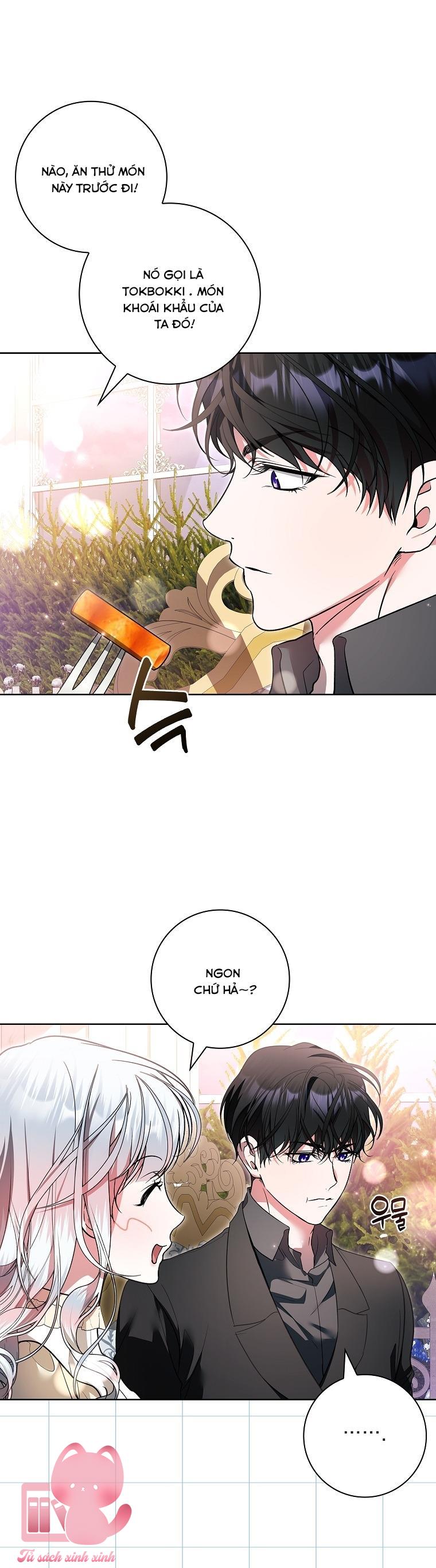 Nhận Nuôi Người Cha Phản Diện - Chap 116