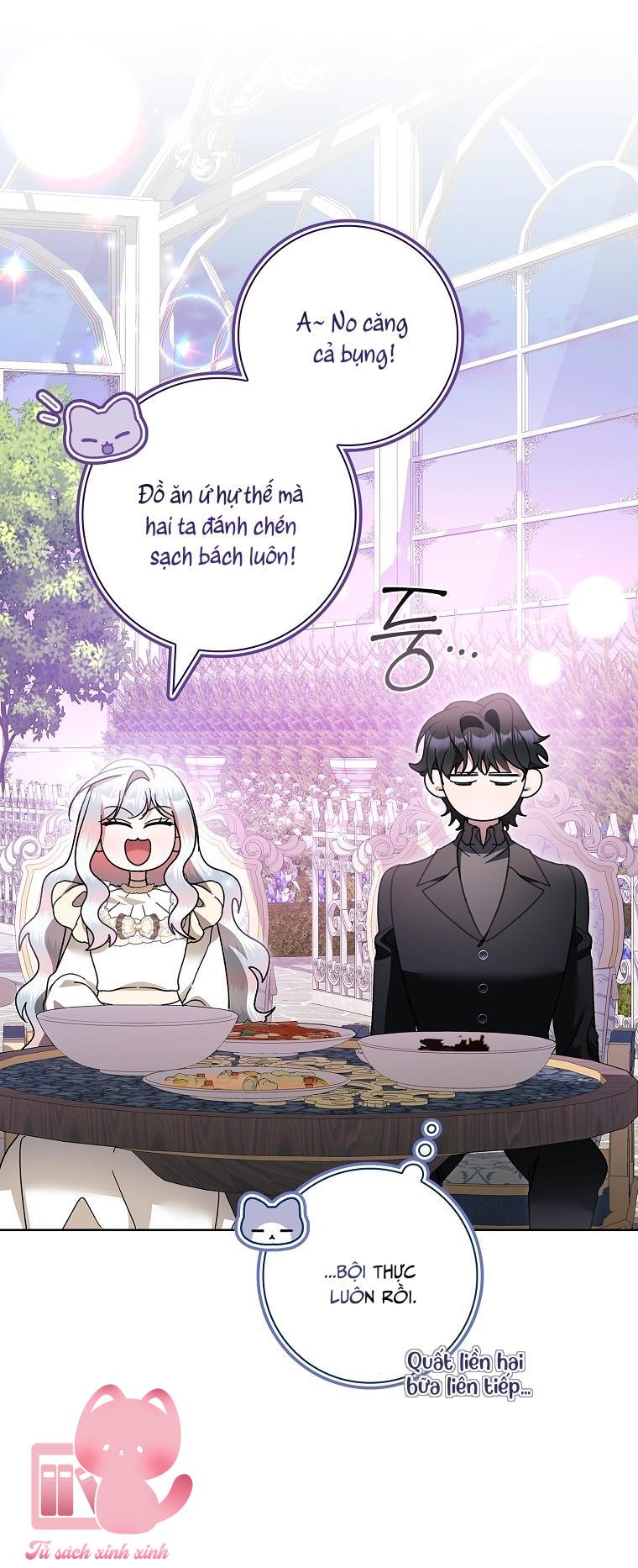 Nhận Nuôi Người Cha Phản Diện - Chap 116