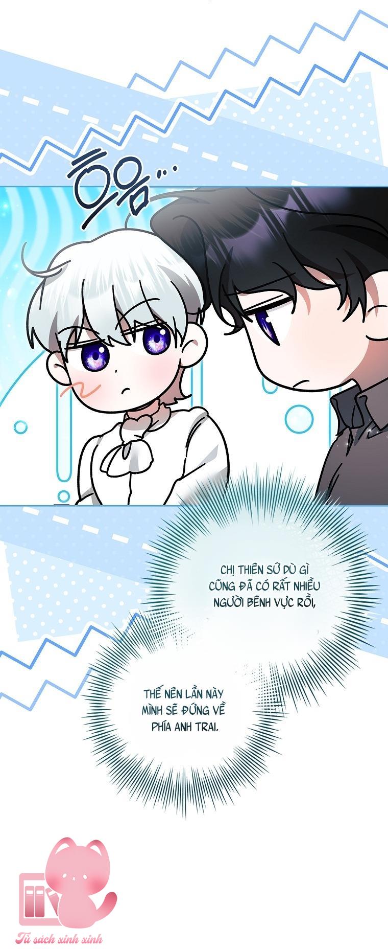 Nhận Nuôi Người Cha Phản Diện - Chap 116