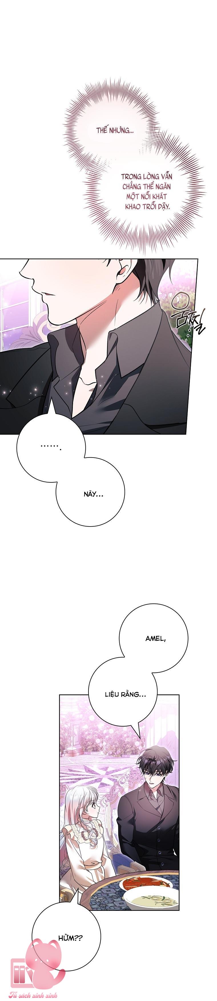 Nhận Nuôi Người Cha Phản Diện - Chap 117