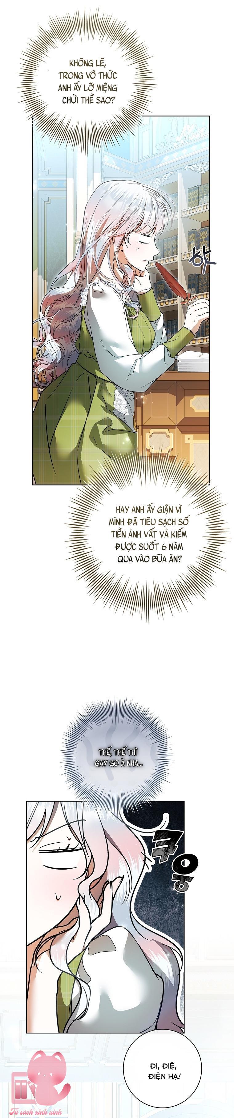 Nhận Nuôi Người Cha Phản Diện - Chap 117