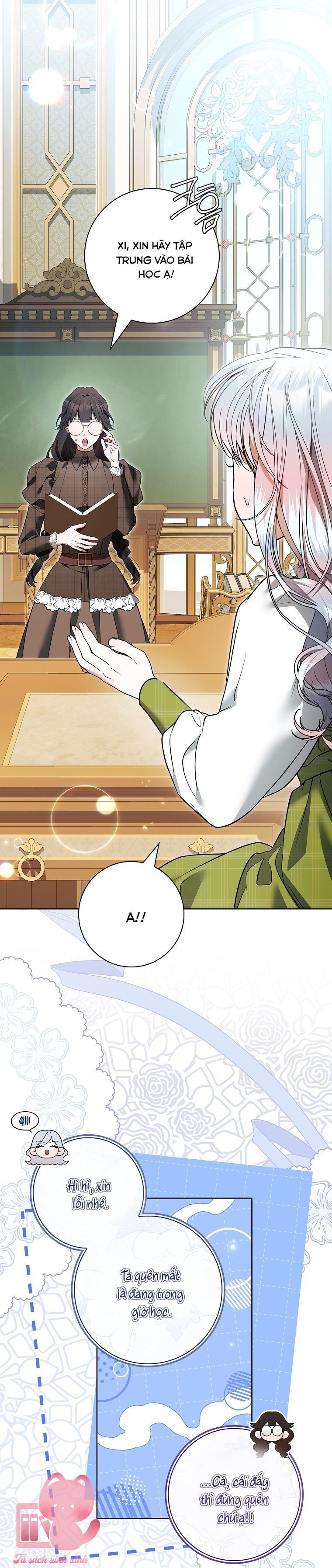 Nhận Nuôi Người Cha Phản Diện - Chap 117