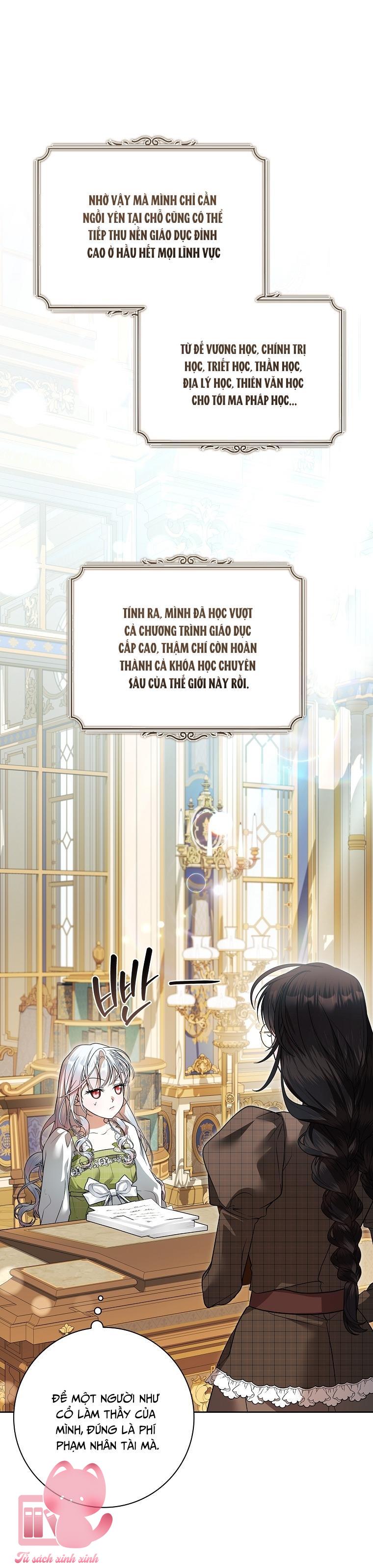 Nhận Nuôi Người Cha Phản Diện - Chap 117 - Trang 28