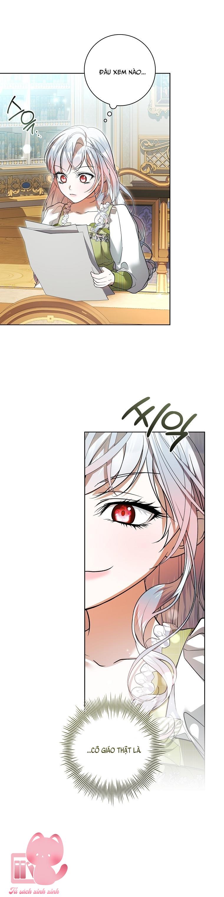 Nhận Nuôi Người Cha Phản Diện - Chap 117