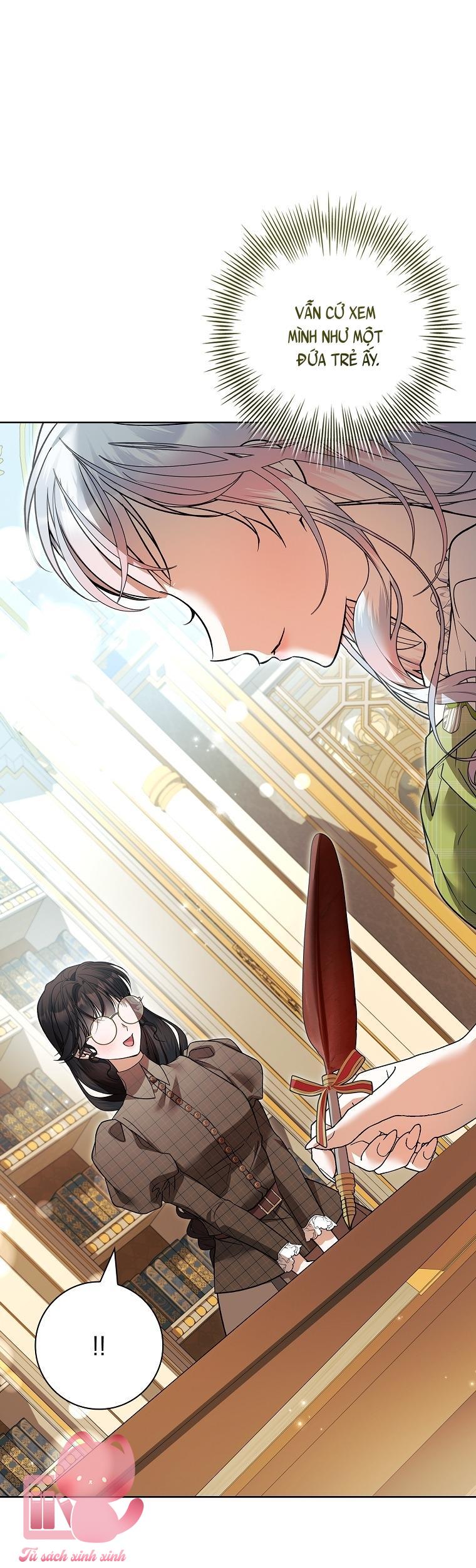 Nhận Nuôi Người Cha Phản Diện - Chap 117