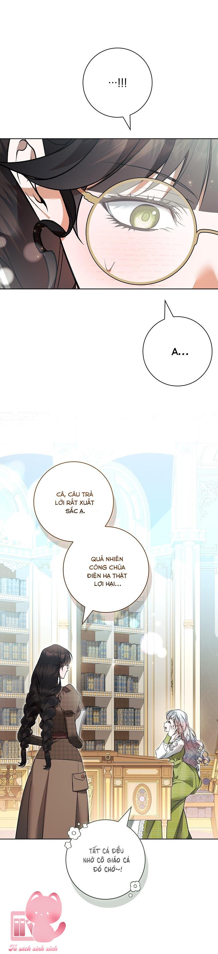 Nhận Nuôi Người Cha Phản Diện - Chap 117