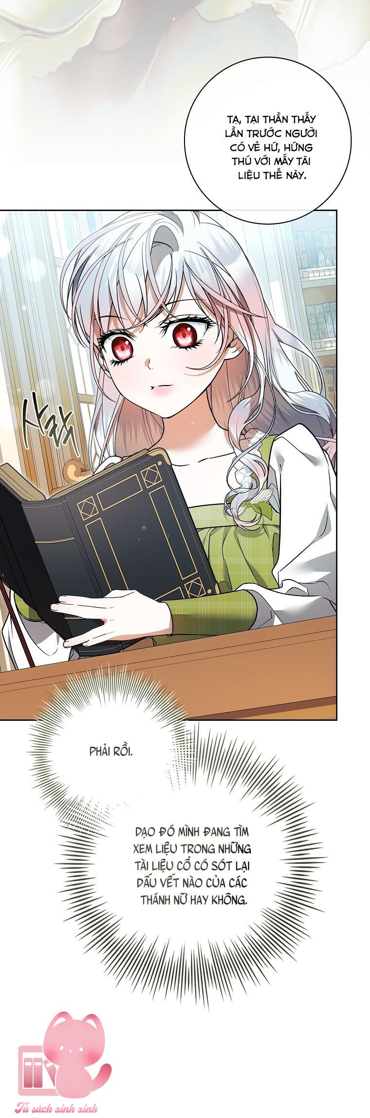 Nhận Nuôi Người Cha Phản Diện - Chap 117