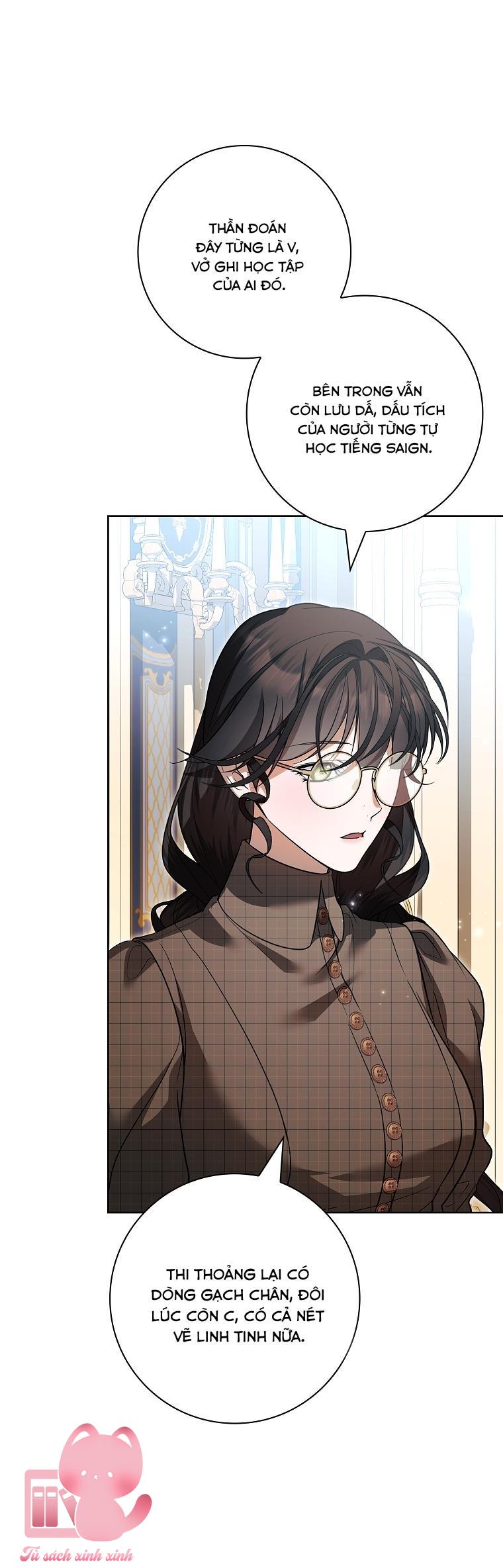 Nhận Nuôi Người Cha Phản Diện - Chap 117