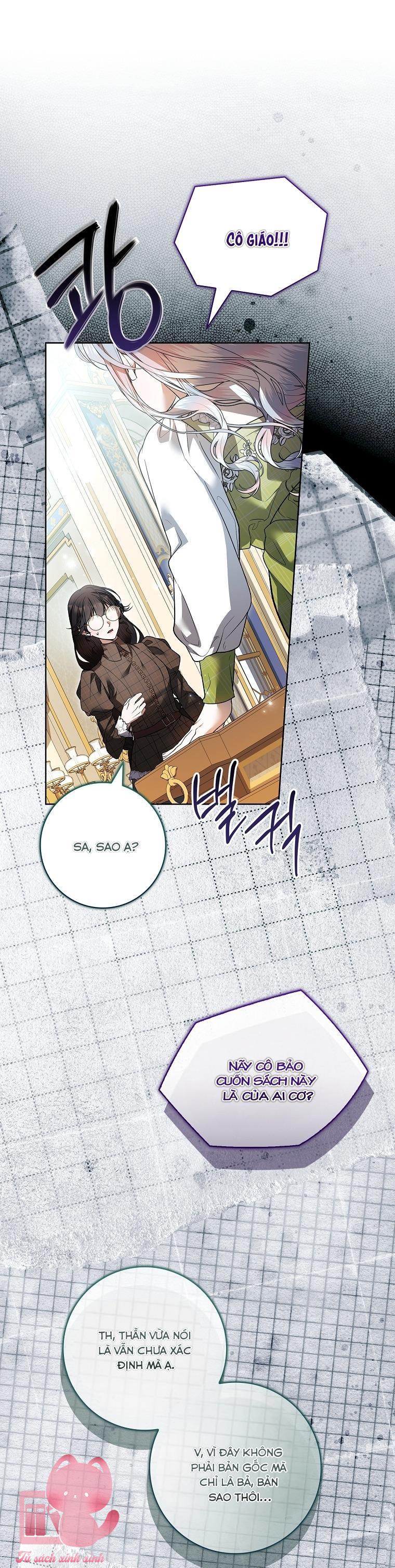 Nhận Nuôi Người Cha Phản Diện - Chap 117