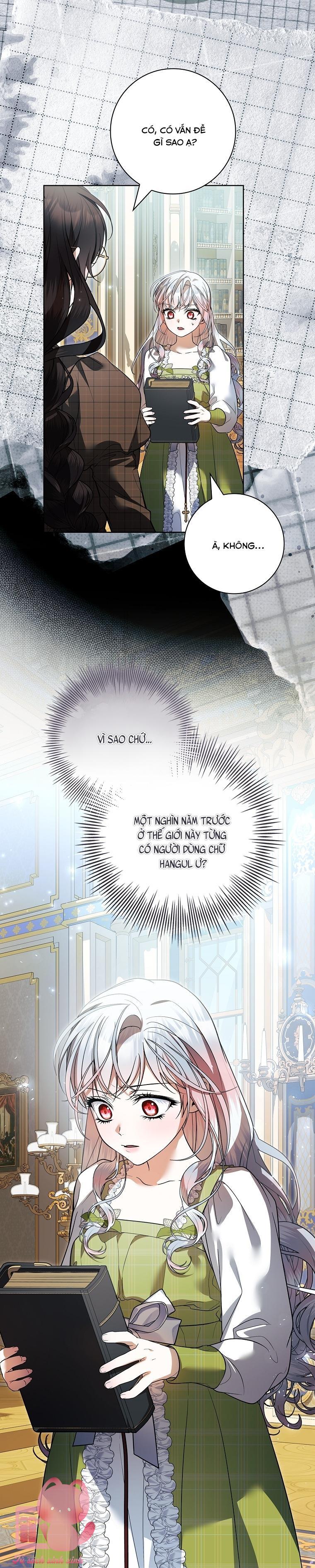 Nhận Nuôi Người Cha Phản Diện - Chap 117