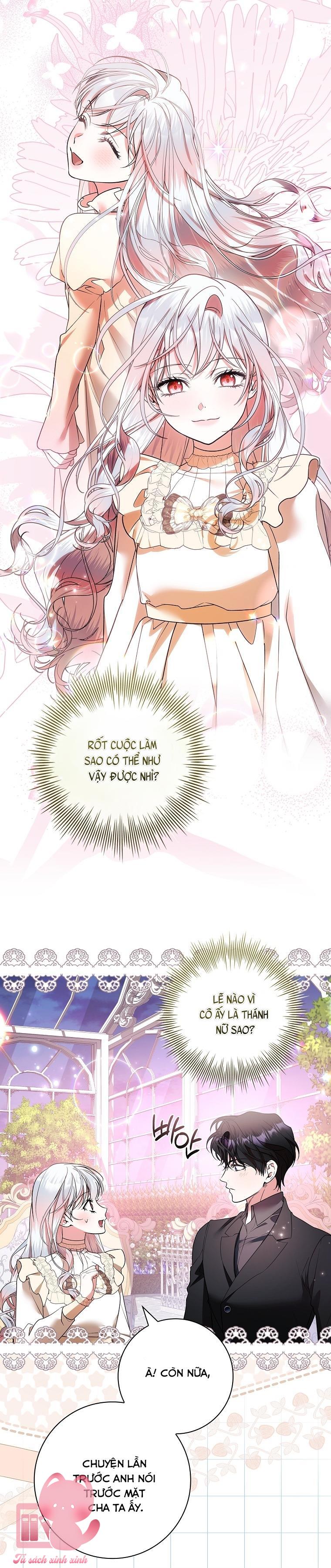 Nhận Nuôi Người Cha Phản Diện - Chap 117