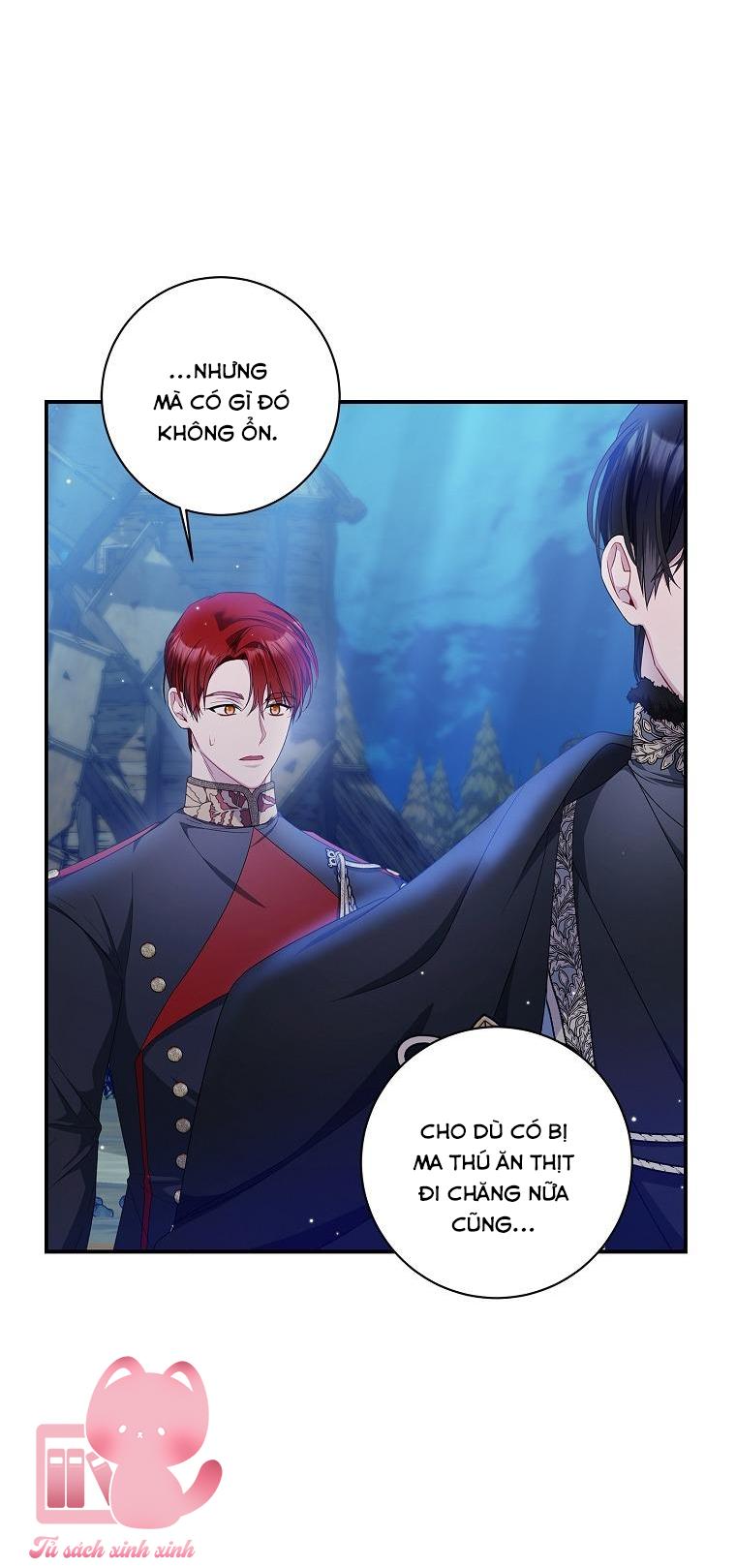 Nhận Nuôi Người Cha Phản Diện - Chap 12 - Trang 20