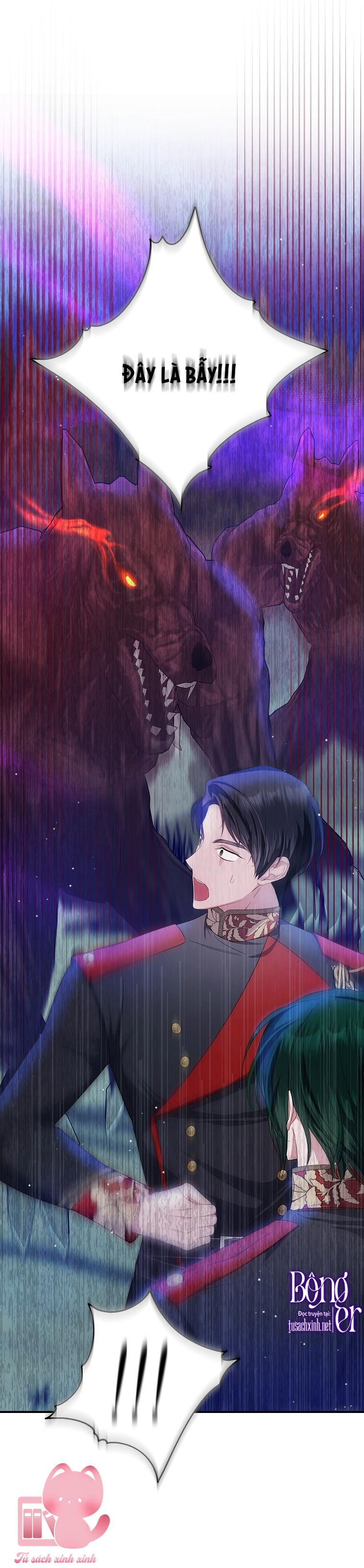 Nhận Nuôi Người Cha Phản Diện - Chap 12 - Trang 23