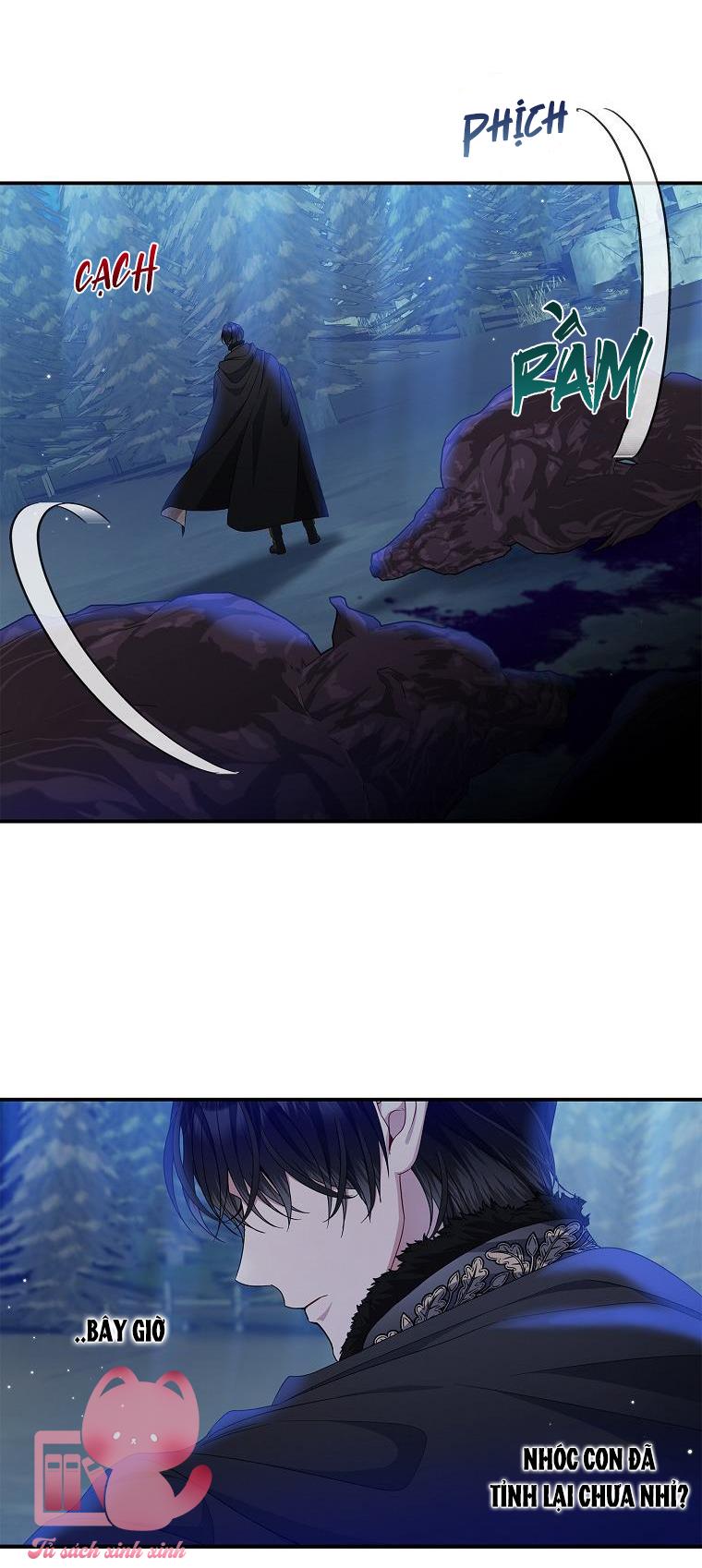 Nhận Nuôi Người Cha Phản Diện - Chap 12 - Trang 4