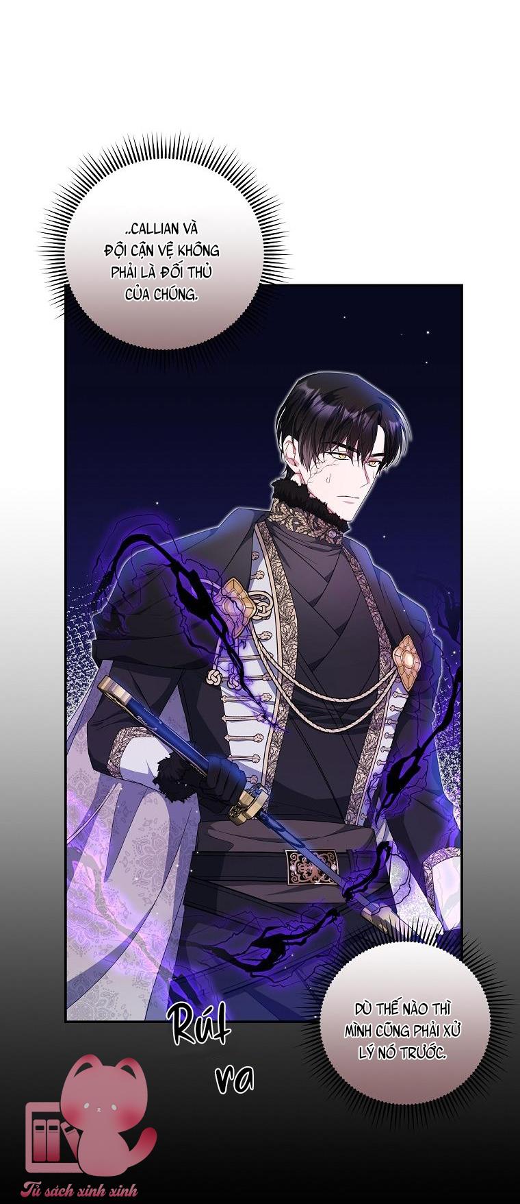 Nhận Nuôi Người Cha Phản Diện - Chap 12 - Trang 47