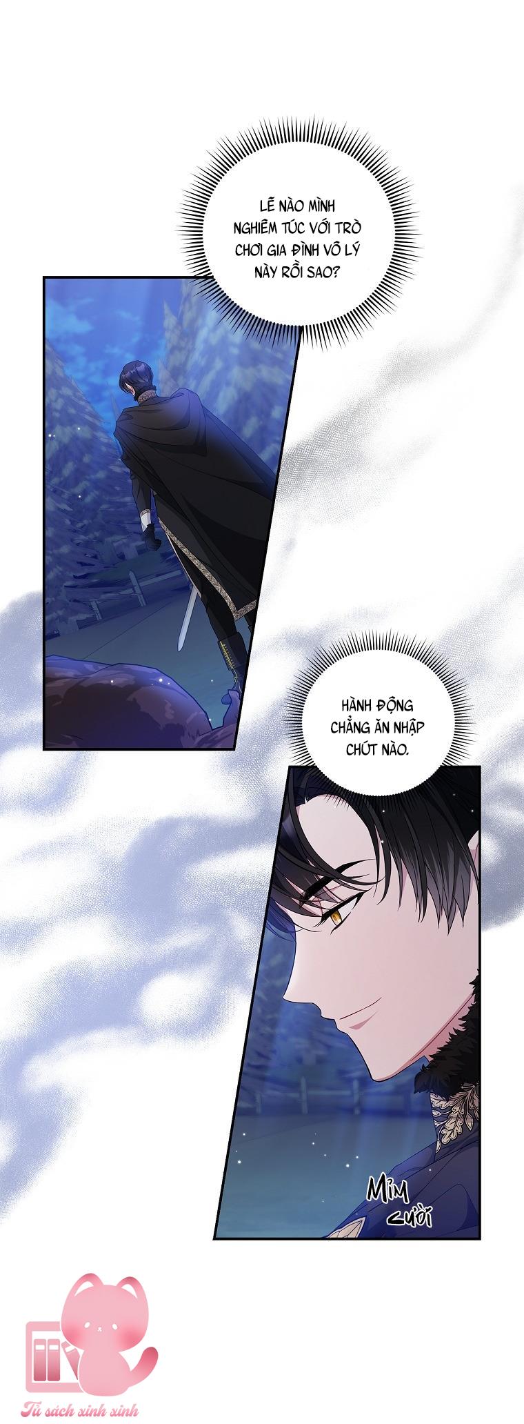 Nhận Nuôi Người Cha Phản Diện - Chap 12 - Trang 9