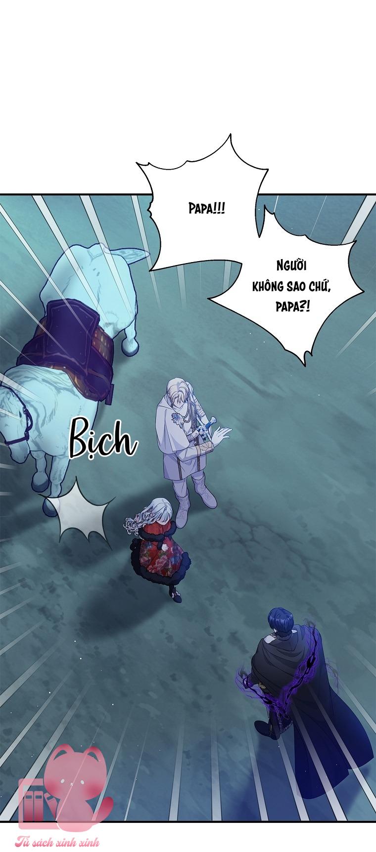 Nhận Nuôi Người Cha Phản Diện - Chap 13 - Trang 11