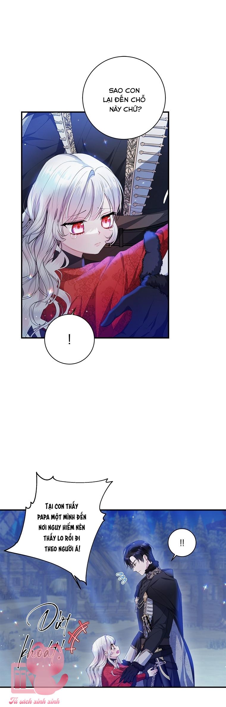Nhận Nuôi Người Cha Phản Diện - Chap 13 - Trang 19