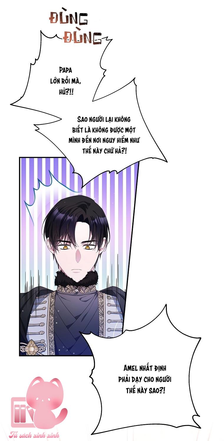 Nhận Nuôi Người Cha Phản Diện - Chap 13 - Trang 20
