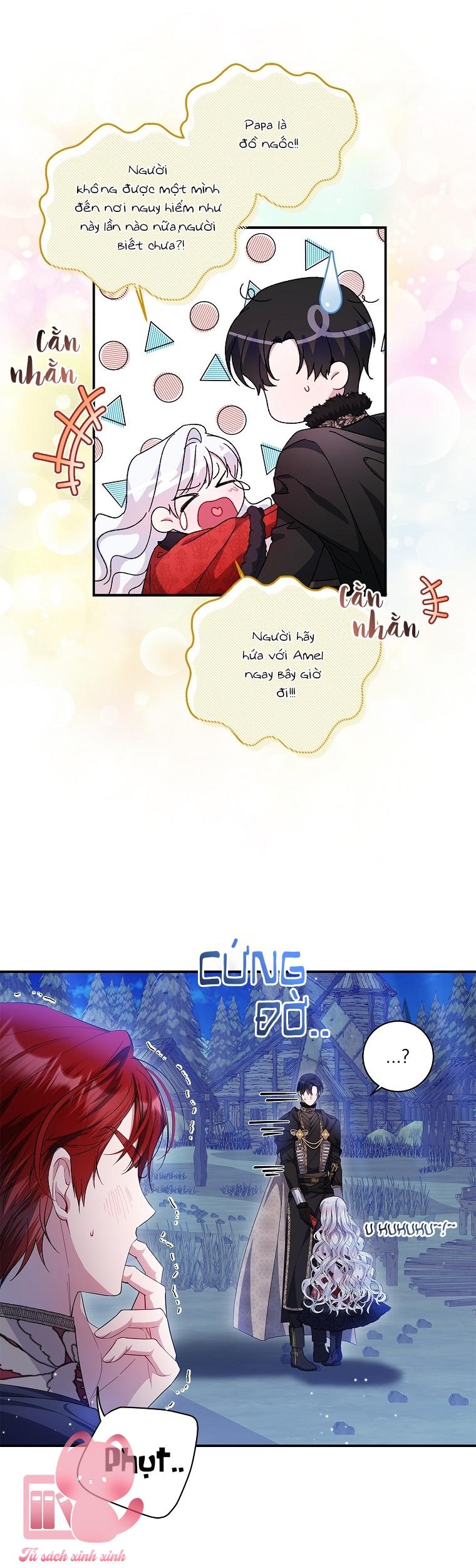 Nhận Nuôi Người Cha Phản Diện - Chap 13 - Trang 22