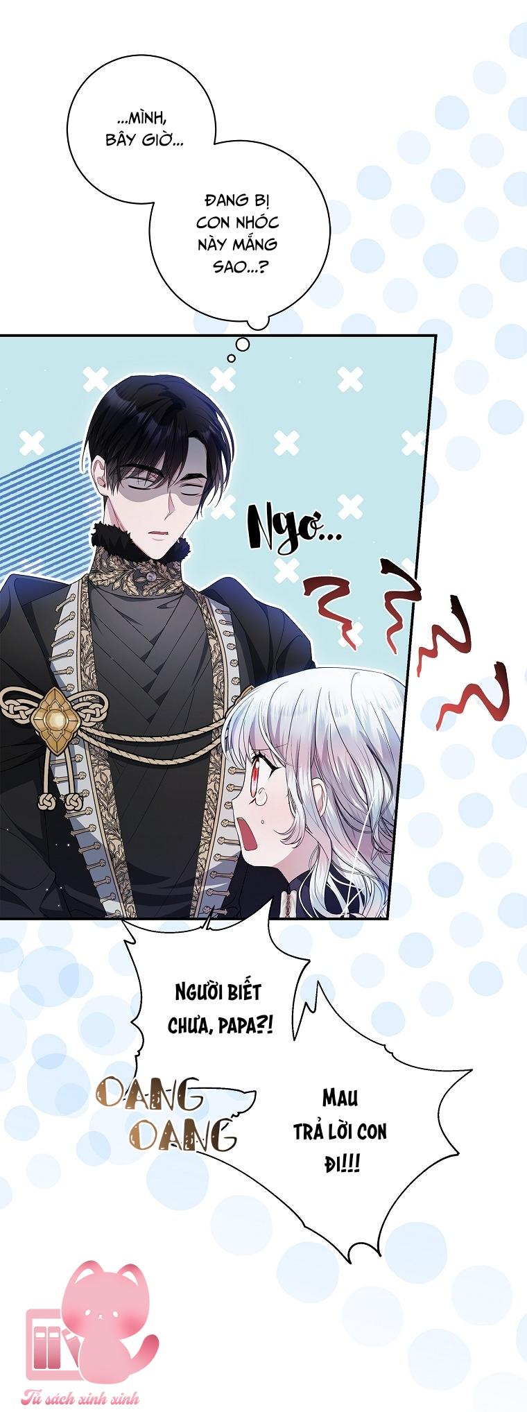 Nhận Nuôi Người Cha Phản Diện - Chap 13 - Trang 23