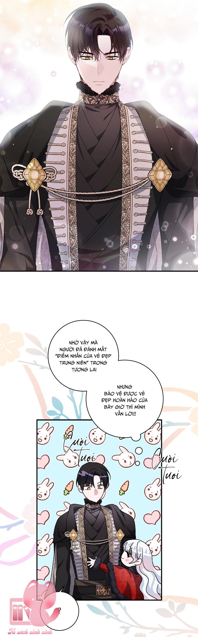 Nhận Nuôi Người Cha Phản Diện - Chap 13 - Trang 30