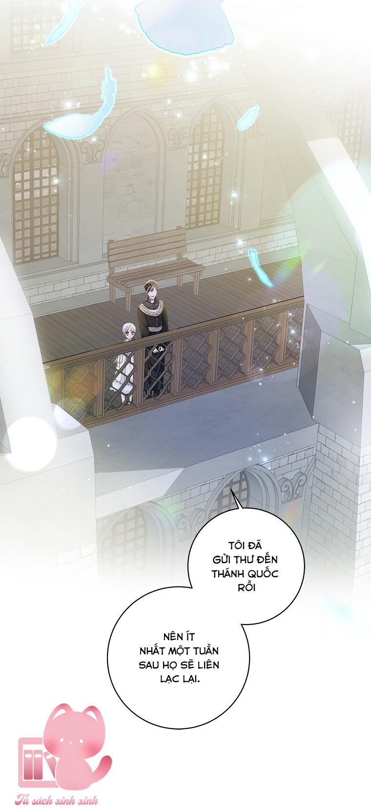 Nhận Nuôi Người Cha Phản Diện - Chap 13 - Trang 33