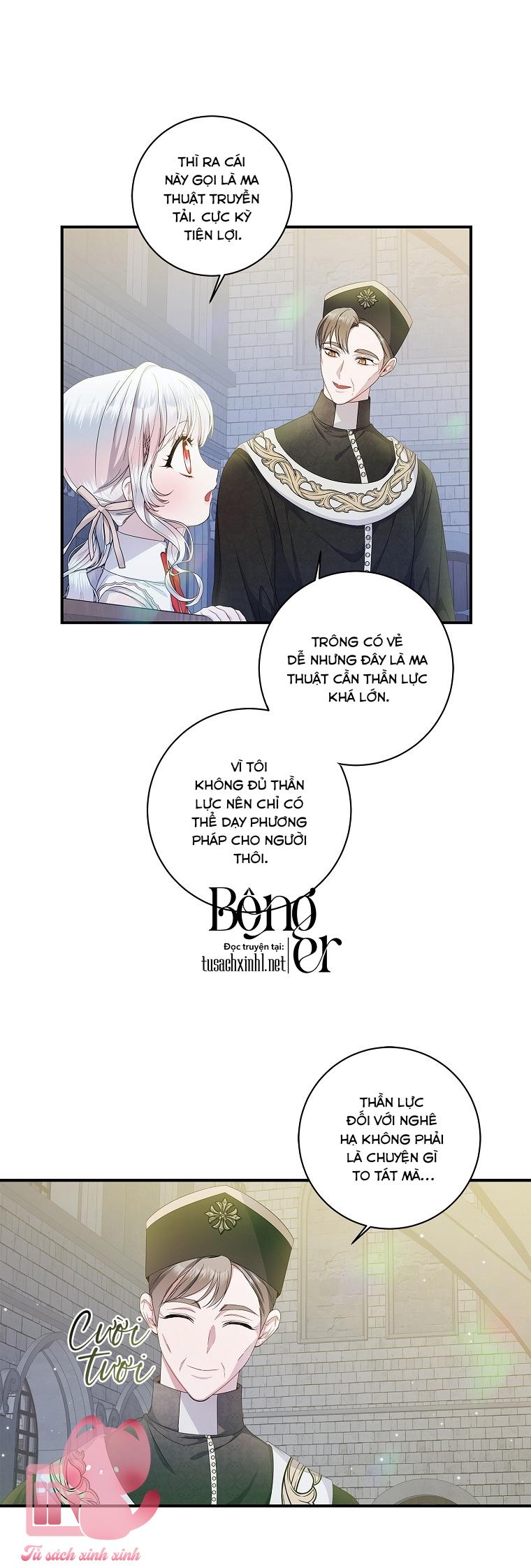 Nhận Nuôi Người Cha Phản Diện - Chap 13 - Trang 34