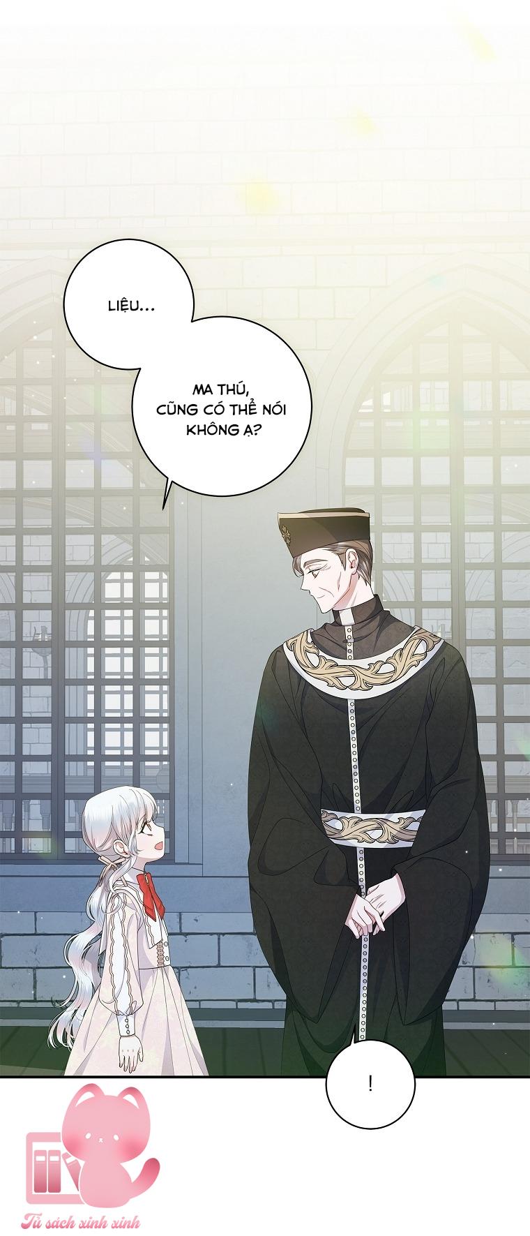 Nhận Nuôi Người Cha Phản Diện - Chap 13 - Trang 37