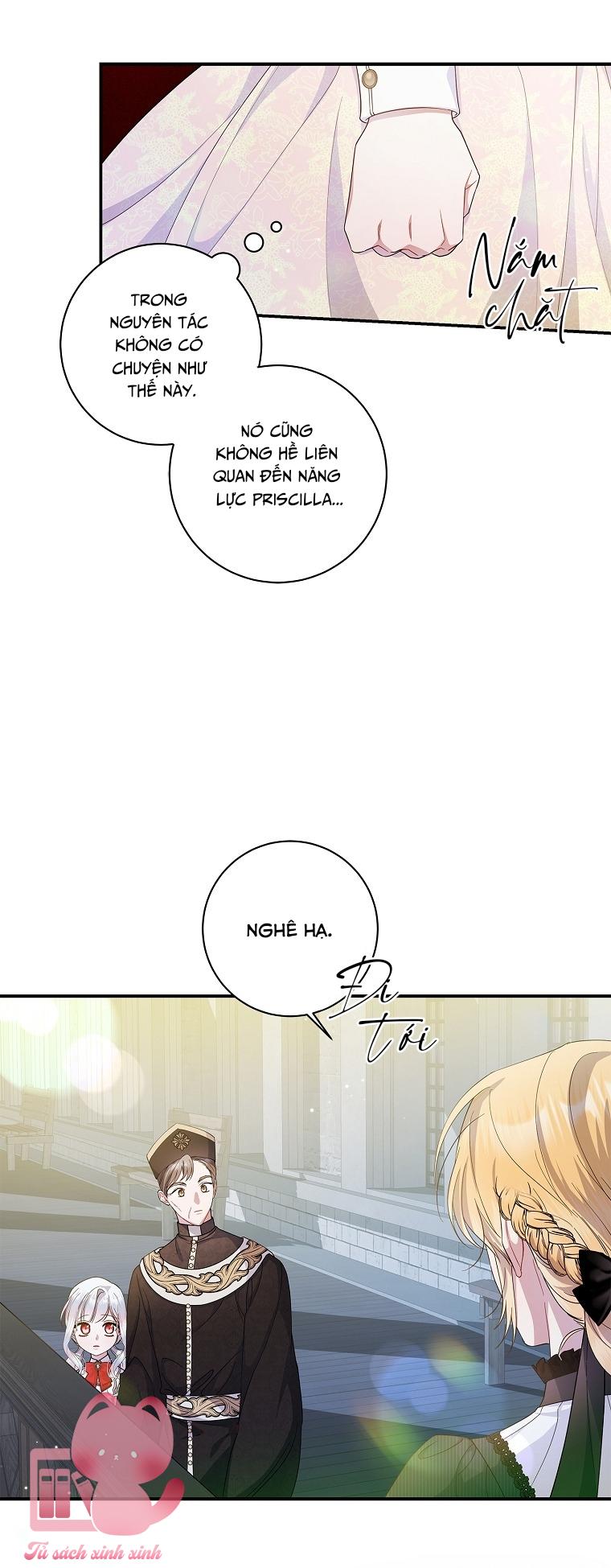 Nhận Nuôi Người Cha Phản Diện - Chap 13 - Trang 44