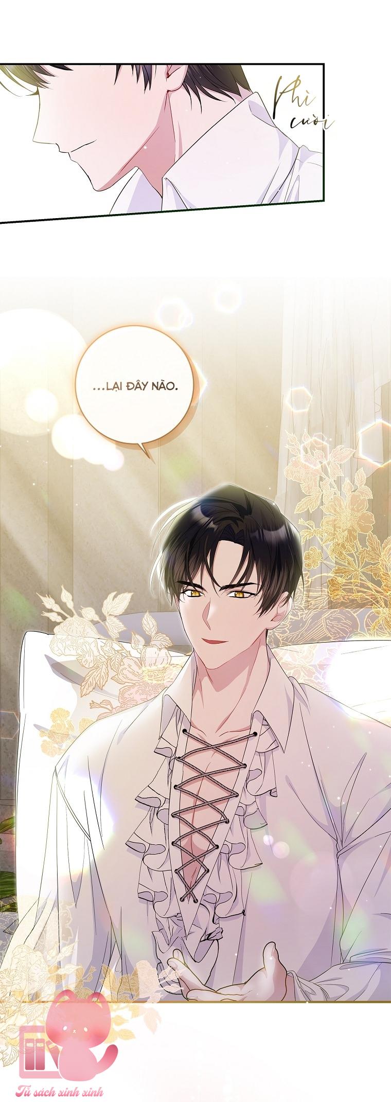 Nhận Nuôi Người Cha Phản Diện - Chap 13 - Trang 52