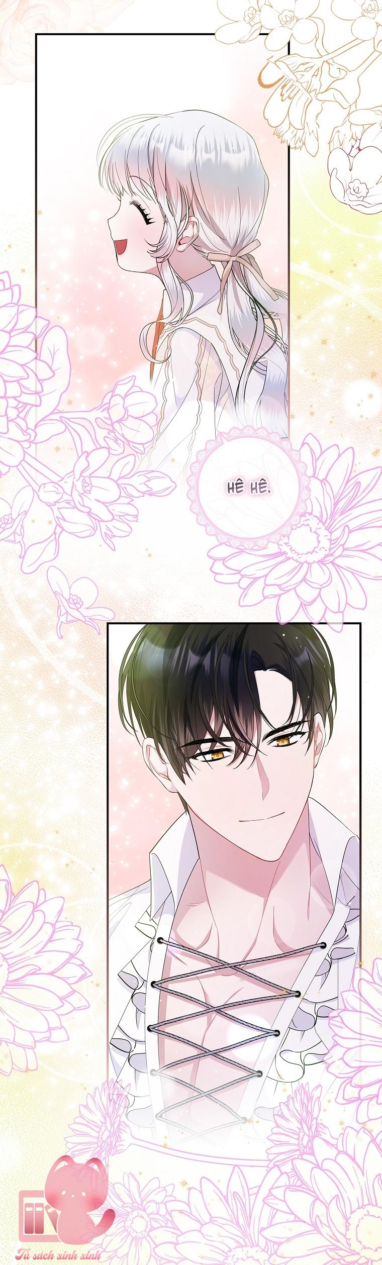 Nhận Nuôi Người Cha Phản Diện - Chap 13 - Trang 55