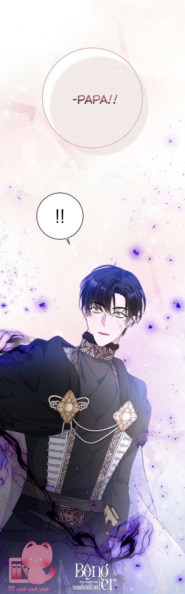 Nhận Nuôi Người Cha Phản Diện - Chap 13 - Trang 6