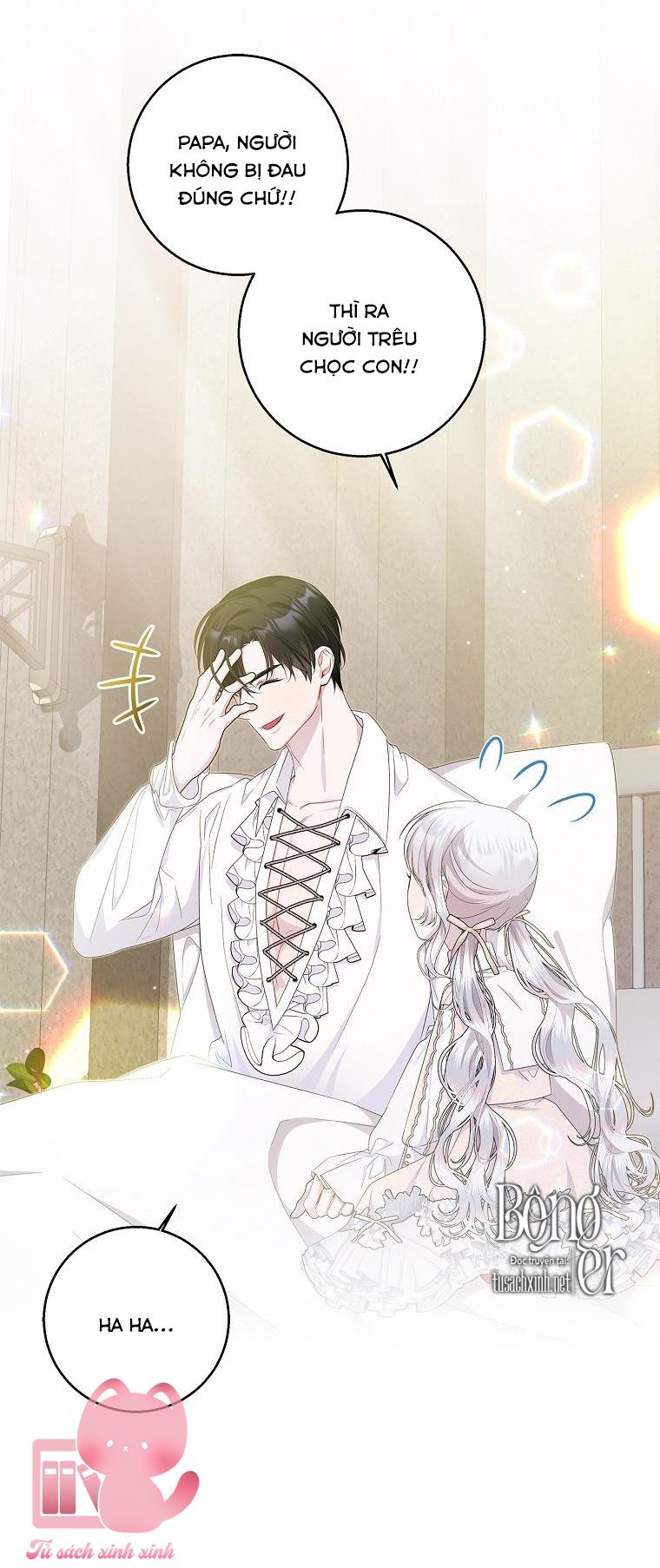 Nhận Nuôi Người Cha Phản Diện - Chap 14 - Trang 18