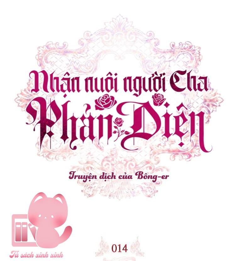 Nhận Nuôi Người Cha Phản Diện - Chap 14 - Trang 2