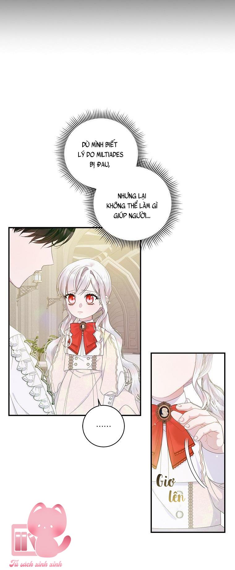 Nhận Nuôi Người Cha Phản Diện - Chap 14 - Trang 25