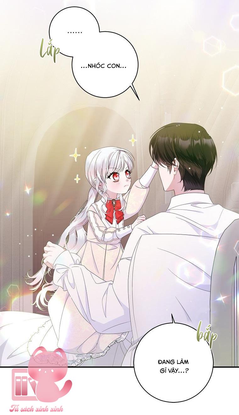Nhận Nuôi Người Cha Phản Diện - Chap 14 - Trang 27