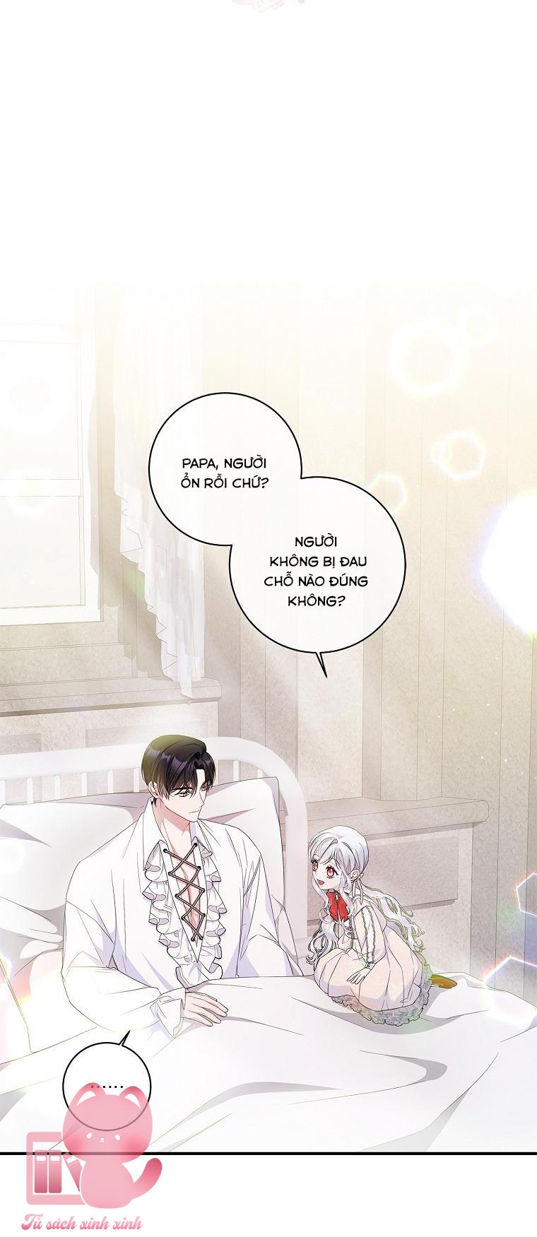 Nhận Nuôi Người Cha Phản Diện - Chap 14 - Trang 3