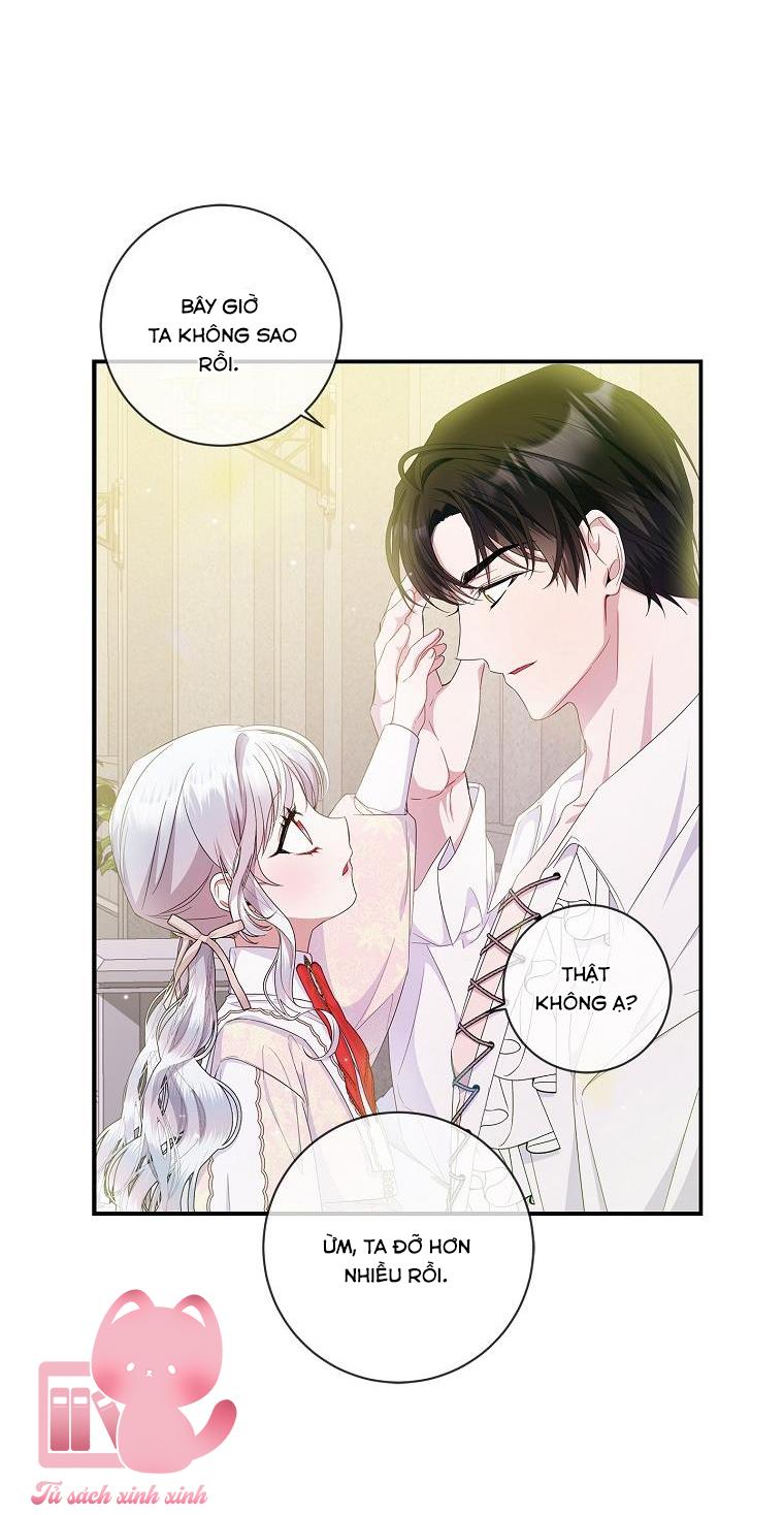 Nhận Nuôi Người Cha Phản Diện - Chap 14 - Trang 33
