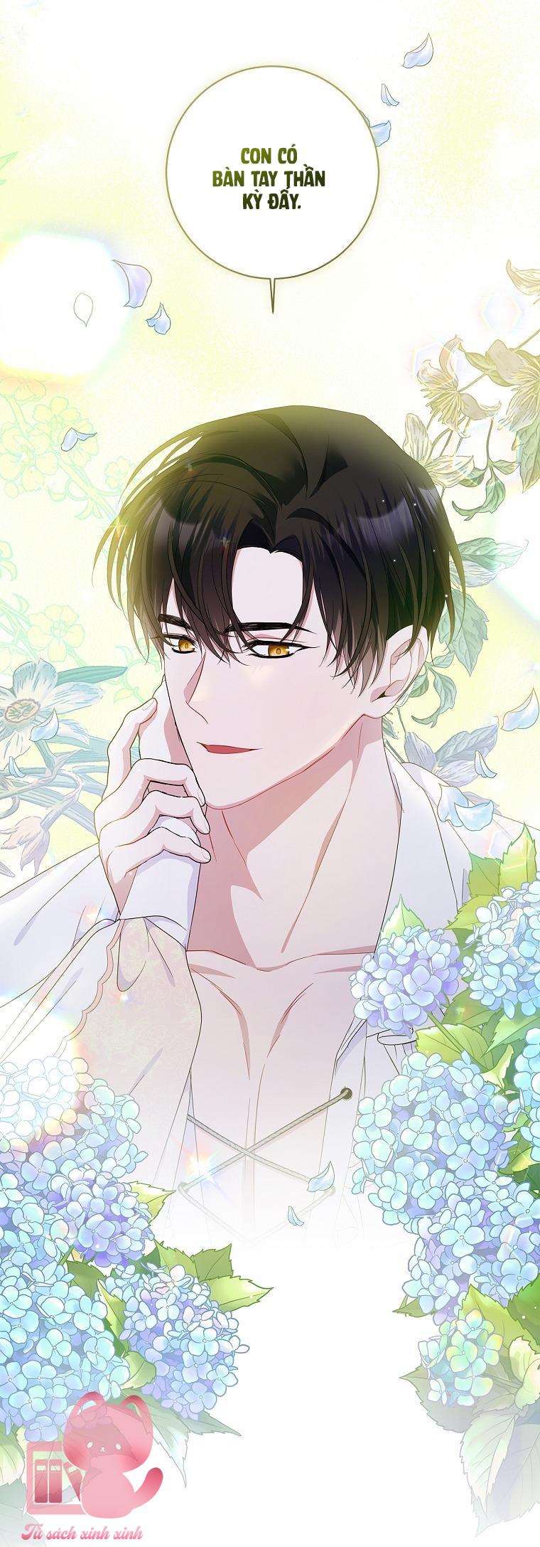 Nhận Nuôi Người Cha Phản Diện - Chap 14 - Trang 35