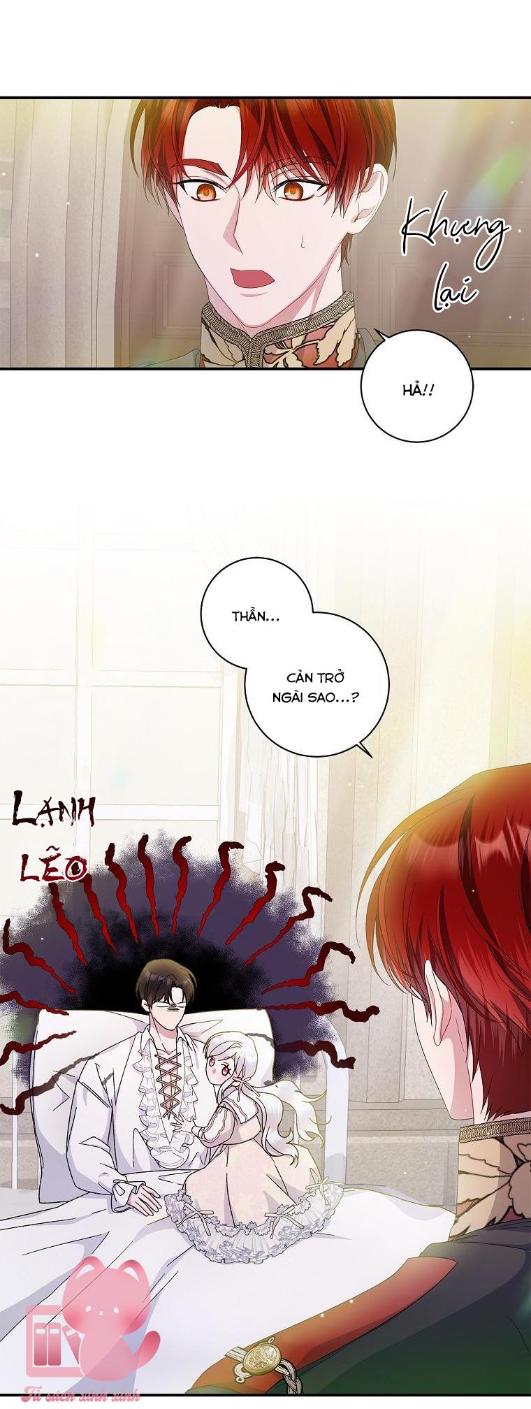 Nhận Nuôi Người Cha Phản Diện - Chap 14 - Trang 43