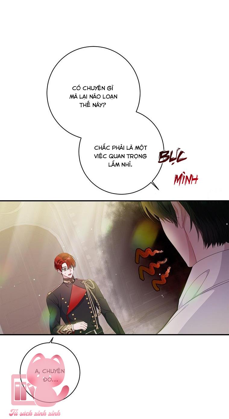 Nhận Nuôi Người Cha Phản Diện - Chap 14 - Trang 44