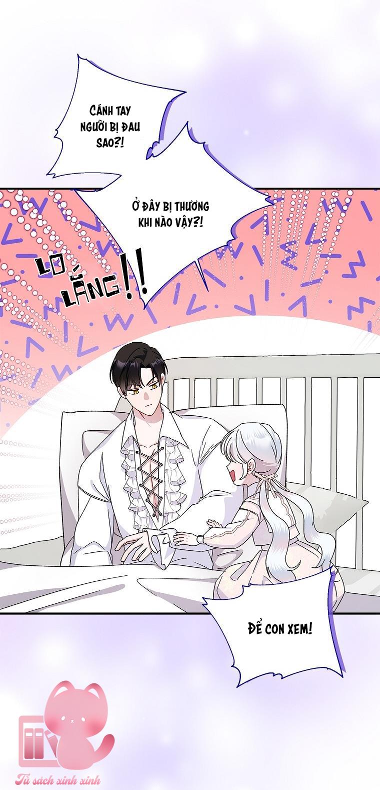 Nhận Nuôi Người Cha Phản Diện - Chap 14 - Trang 5