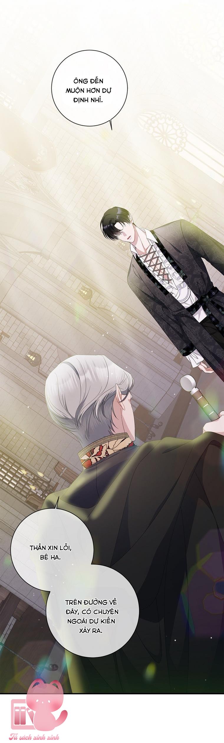 Nhận Nuôi Người Cha Phản Diện - Chap 14 - Trang 51
