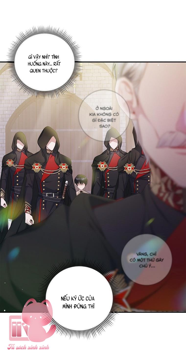 Nhận Nuôi Người Cha Phản Diện - Chap 14 - Trang 54