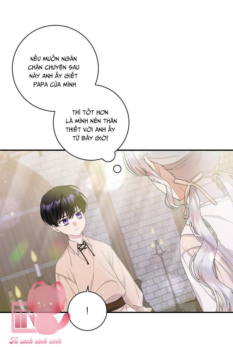 Nhận Nuôi Người Cha Phản Diện - Chap 14 - Trang 60