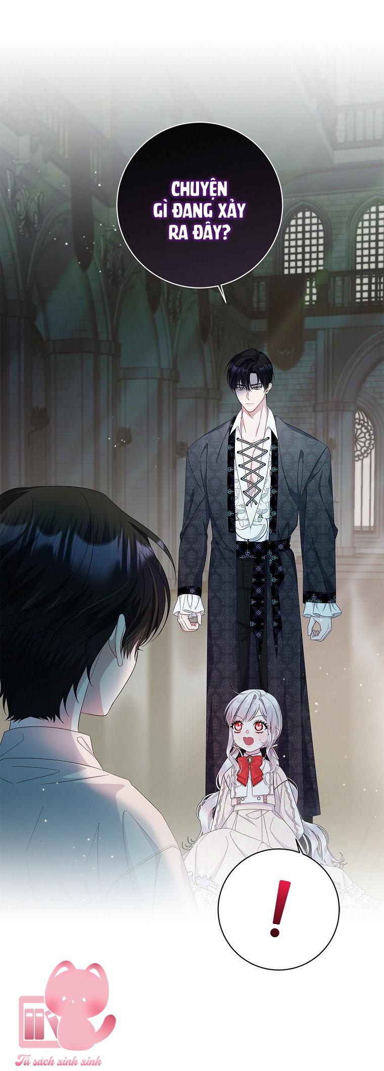 Nhận Nuôi Người Cha Phản Diện - Chap 15 - Trang 15