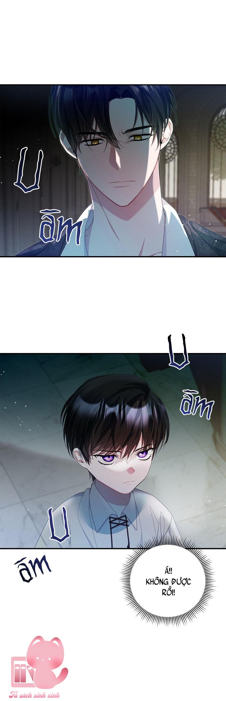 Nhận Nuôi Người Cha Phản Diện - Chap 15 - Trang 16