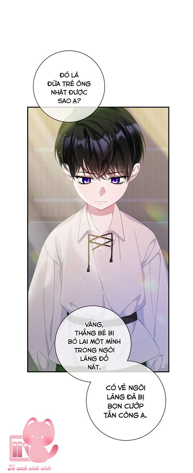 Nhận Nuôi Người Cha Phản Diện - Chap 15 - Trang 22